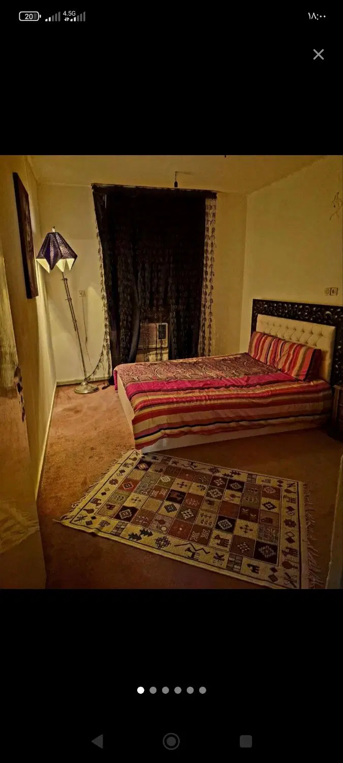 خونه ویلایی ۱۰۰مترمربع۳اتااق دوره ای