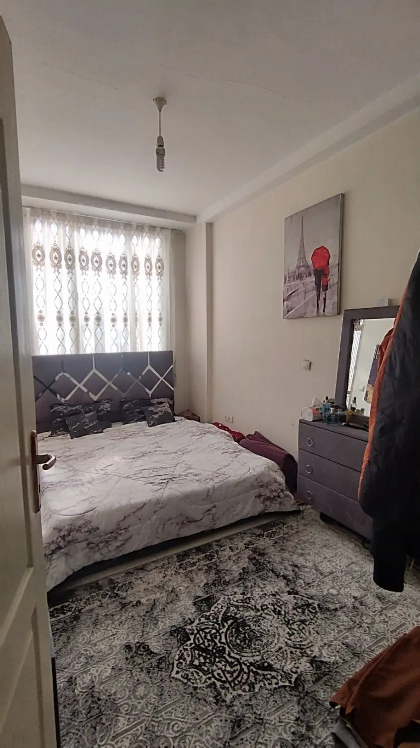 خوش نقشه ۵۵ متر_۲خواب_طبقه۲_پارکینگ_انباری