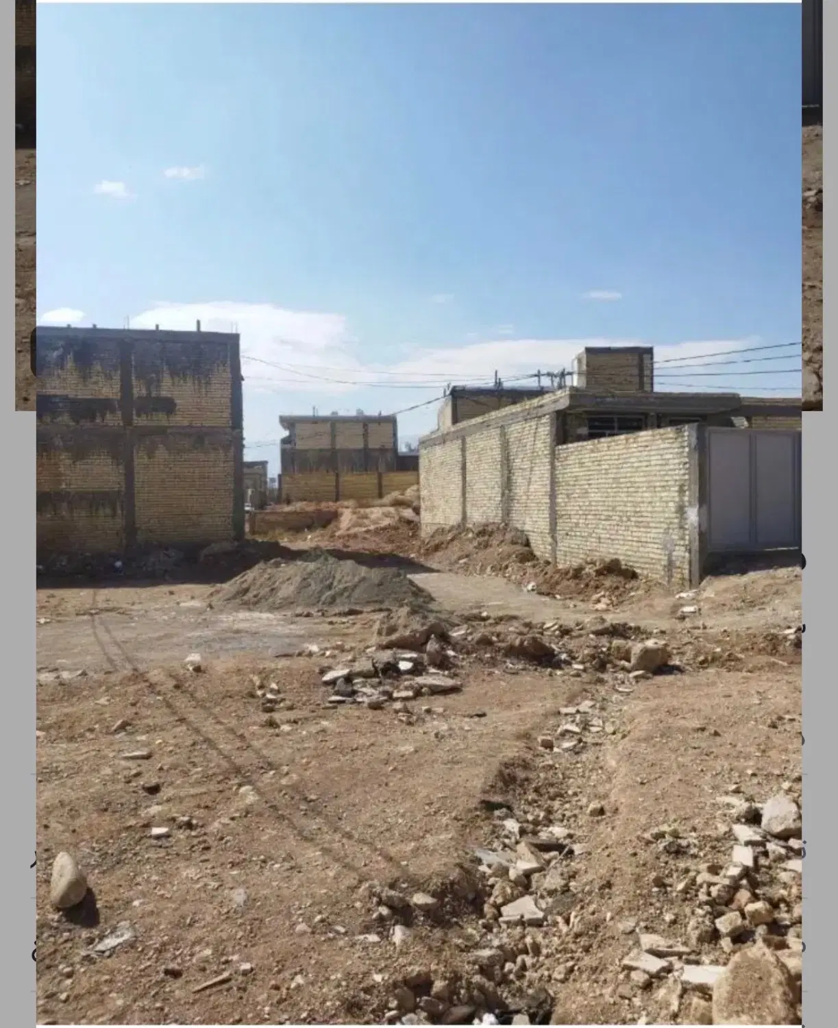 زمین ۱۳۸متری