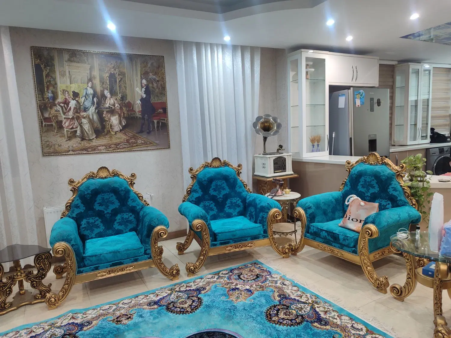 خونه ویلایی طبقه اول