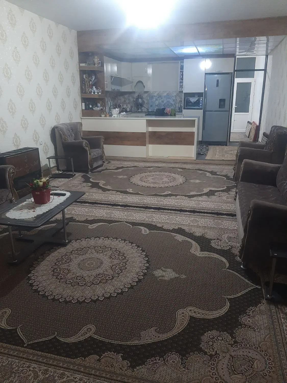 پارسابادروبروی مسگن مهرآغدام