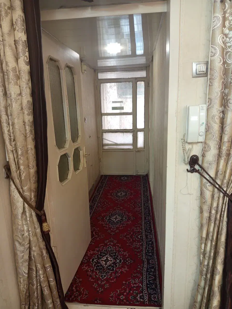فروش خانه ۹۵ متری شمالی با پارکینگ