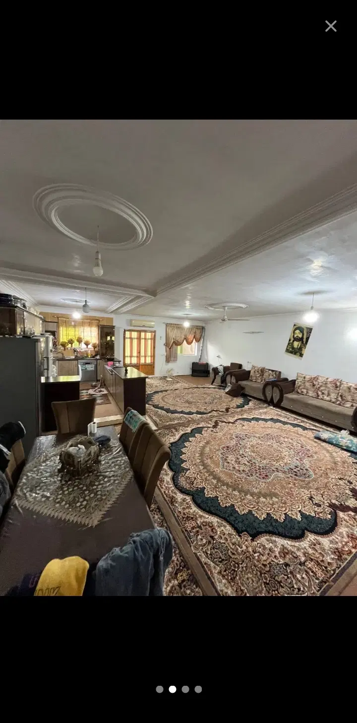 اجاره منزل مسکونی دربست ۱۷۰متری