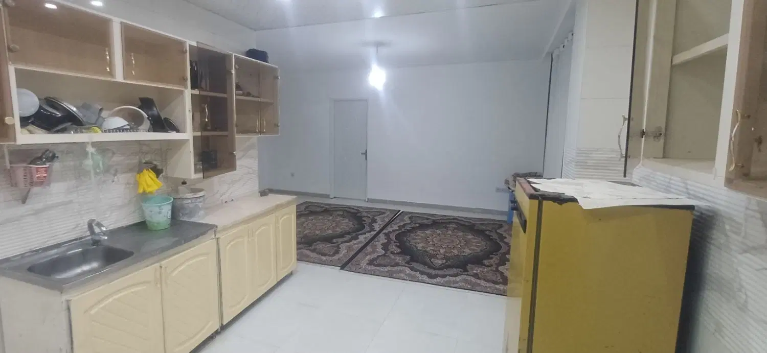 ۸۰ متری عبور مجزا دوشان