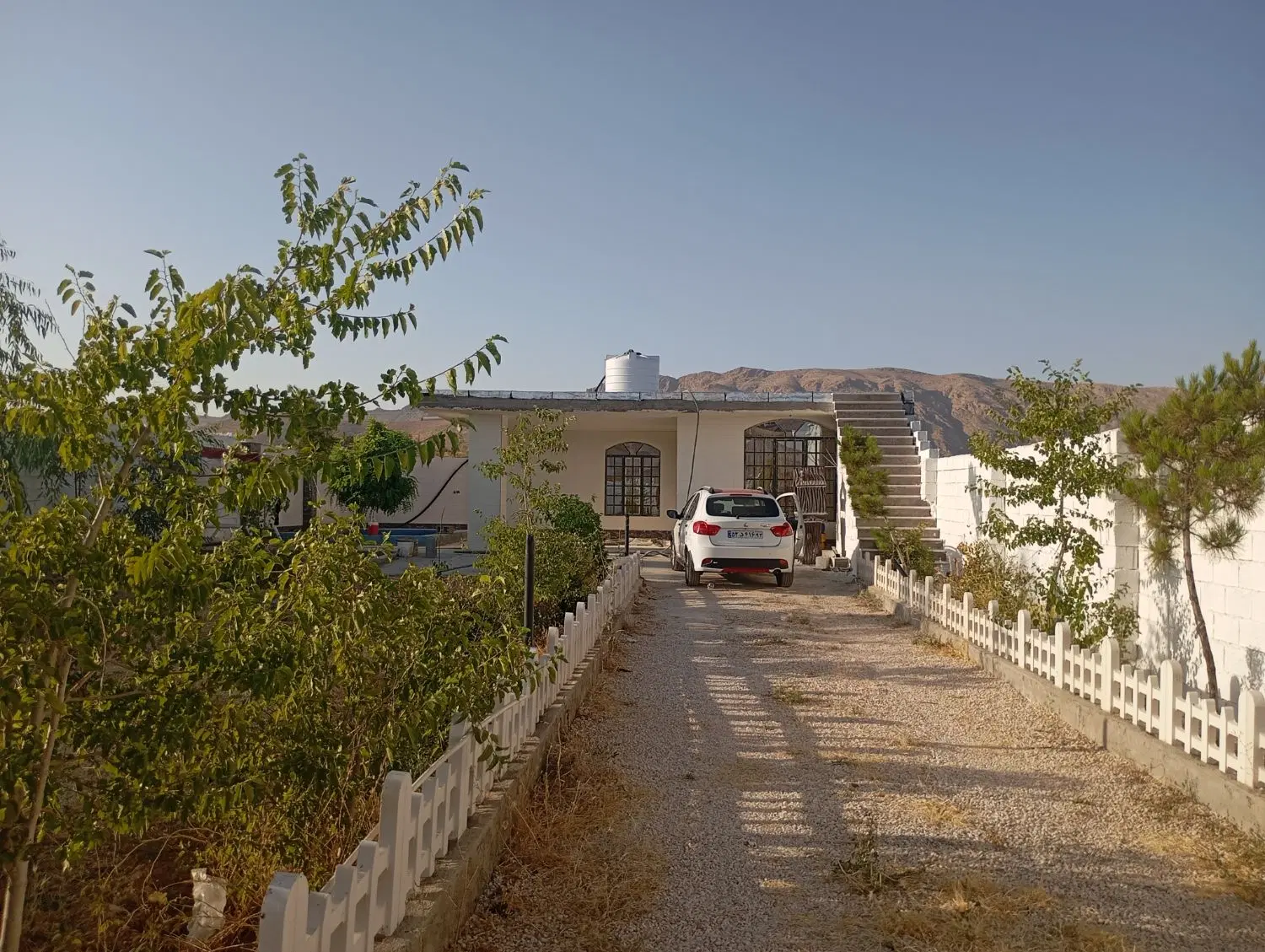 باغچه ویلایی درتربرجعفری