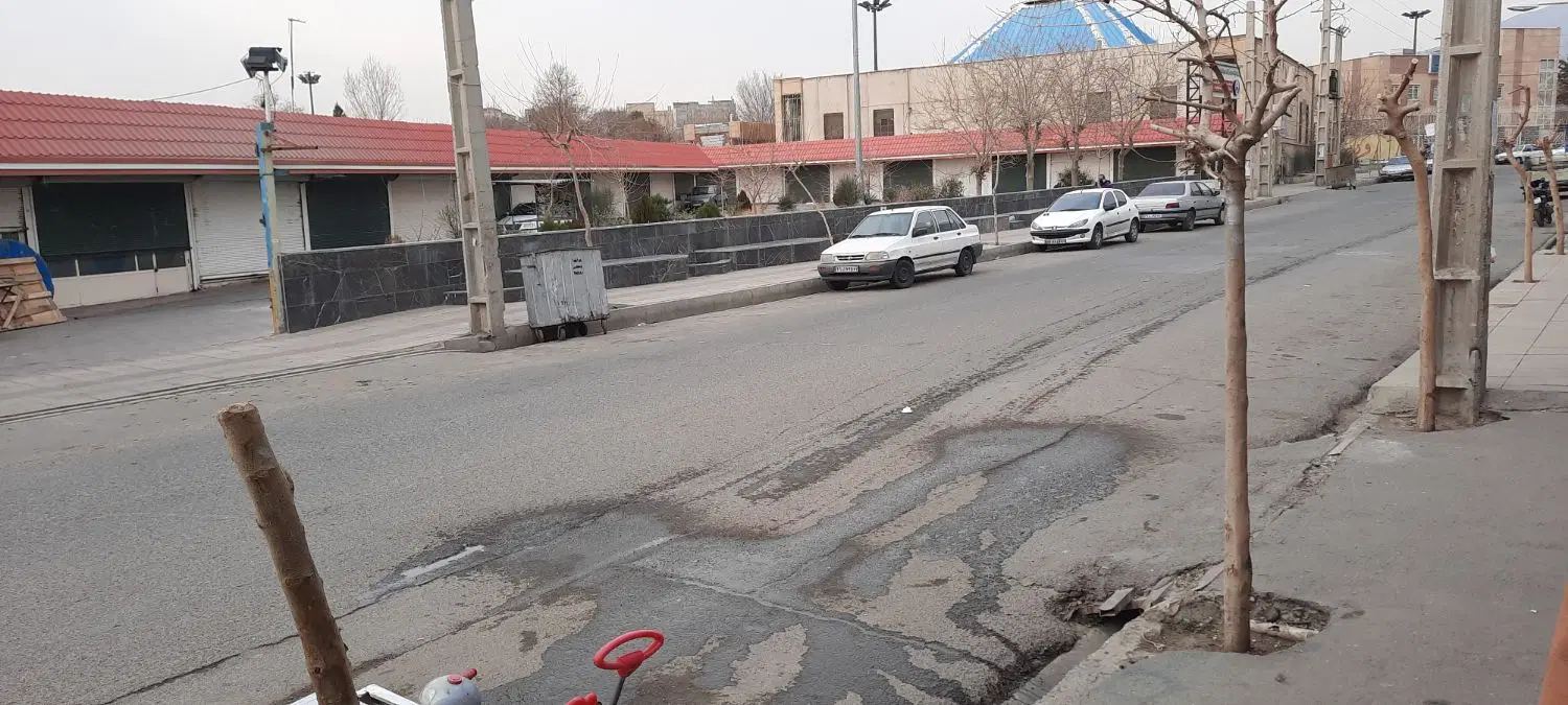 مغازه فروشی بحر خیابان اصلی