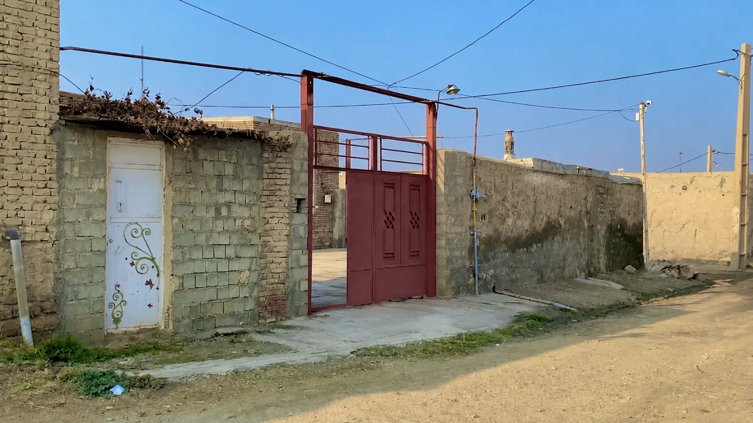 خانه روستایی بیگم قلعه (نقده)