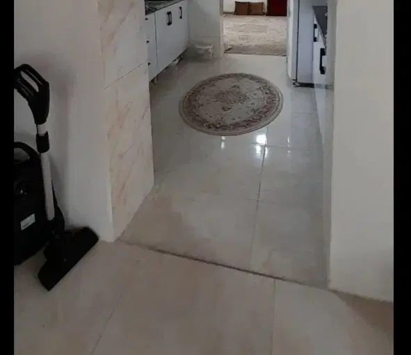 *معاوضه کلنگی* با خودرو با زمین