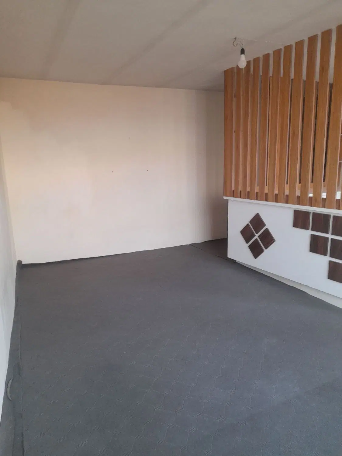 یکباب حیاط دربست دو طبقه