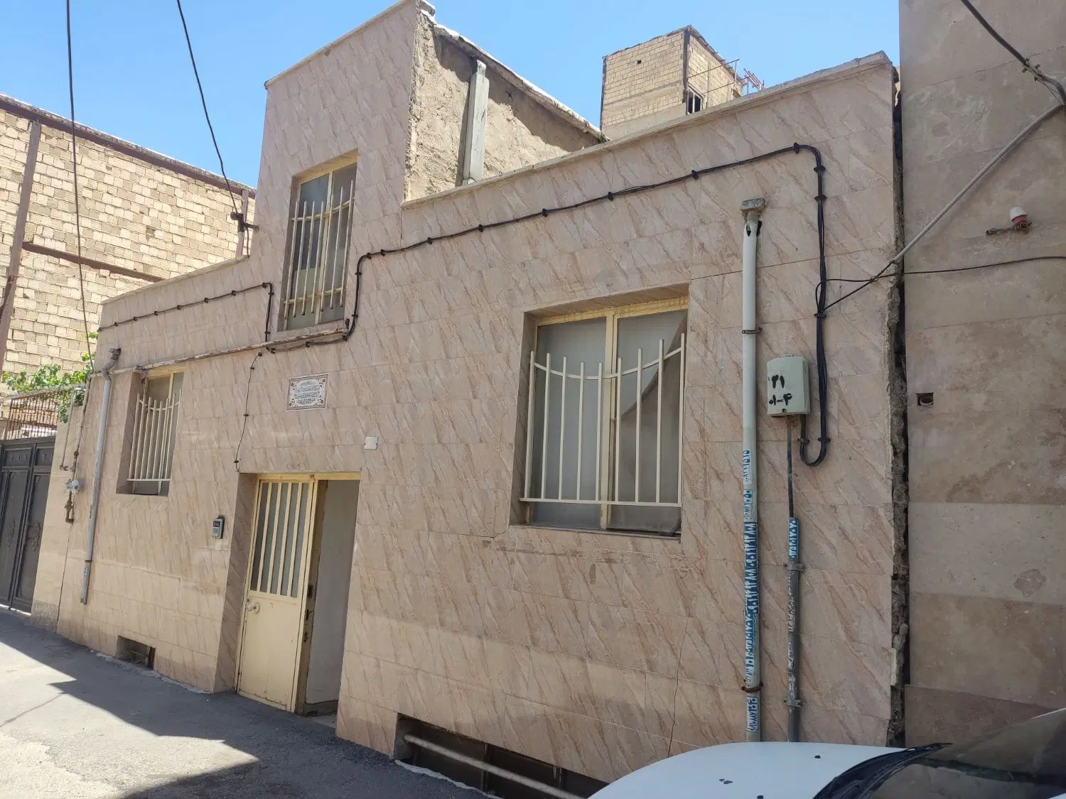 خونه ویلایی مرکز شهر