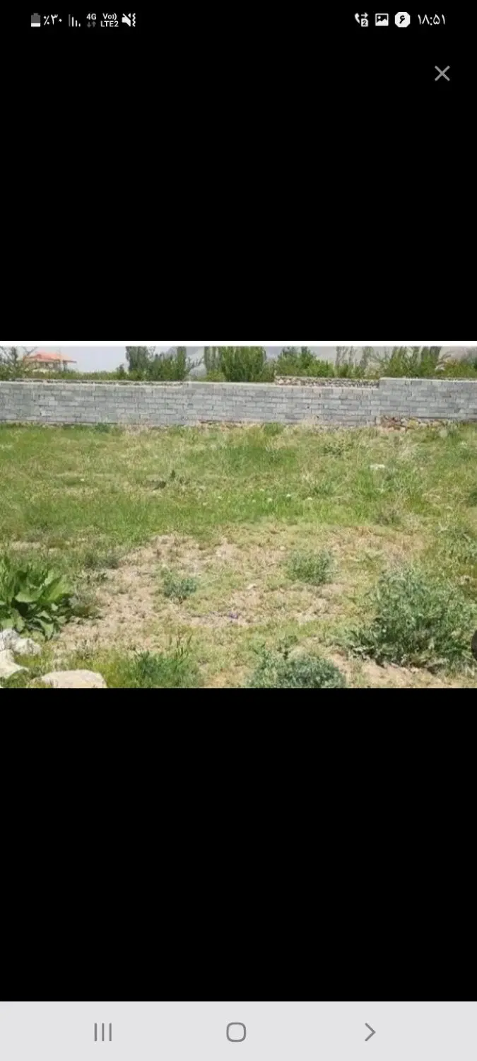 زمین مراد اباد