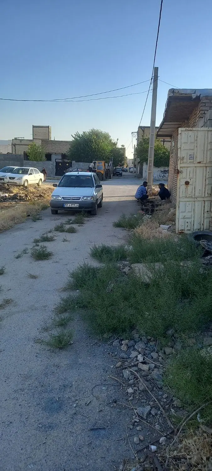 خانه فروشی مراد آباد کیهانشهر