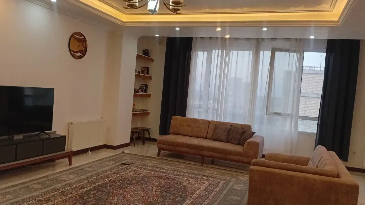 فروش واحد ۱۲۳ متری کلید‌نخورده به صورت خام