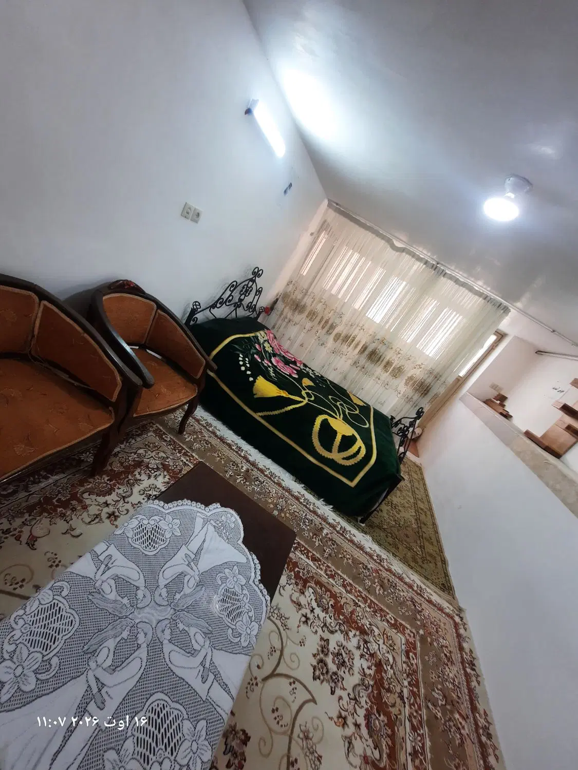 اجاره روزانه خانه خوانسار