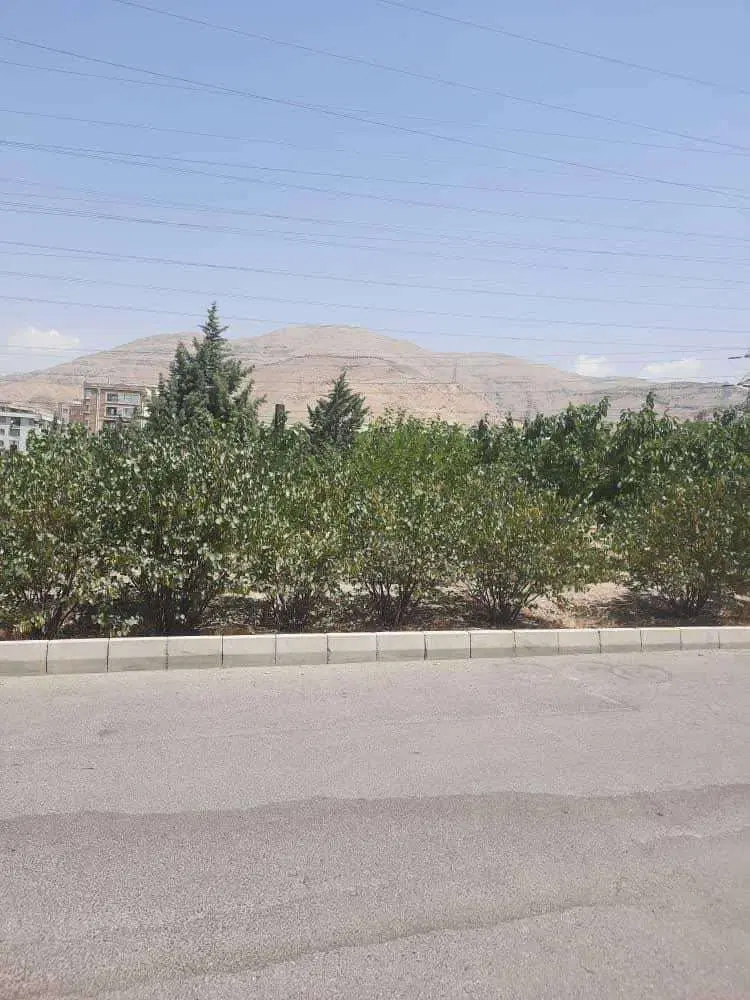 95متر سندتک برگ_کنار پارک لوکیشن دنج_شهران بهاران