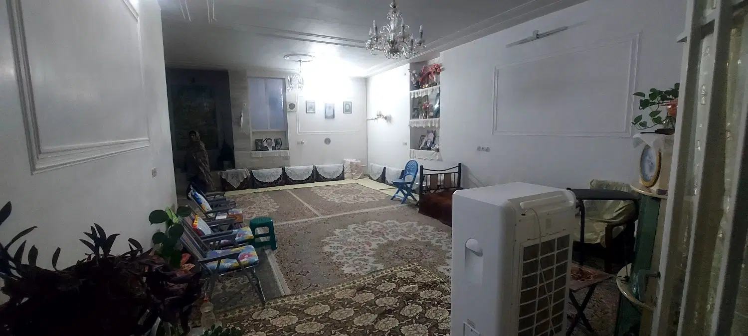 خانه ویلایی فلت۲کله ۶دانگ ملک خ شهاب