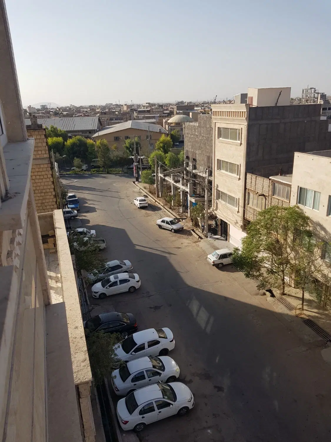 خانه چهار طبقه بحر ۲۰متری