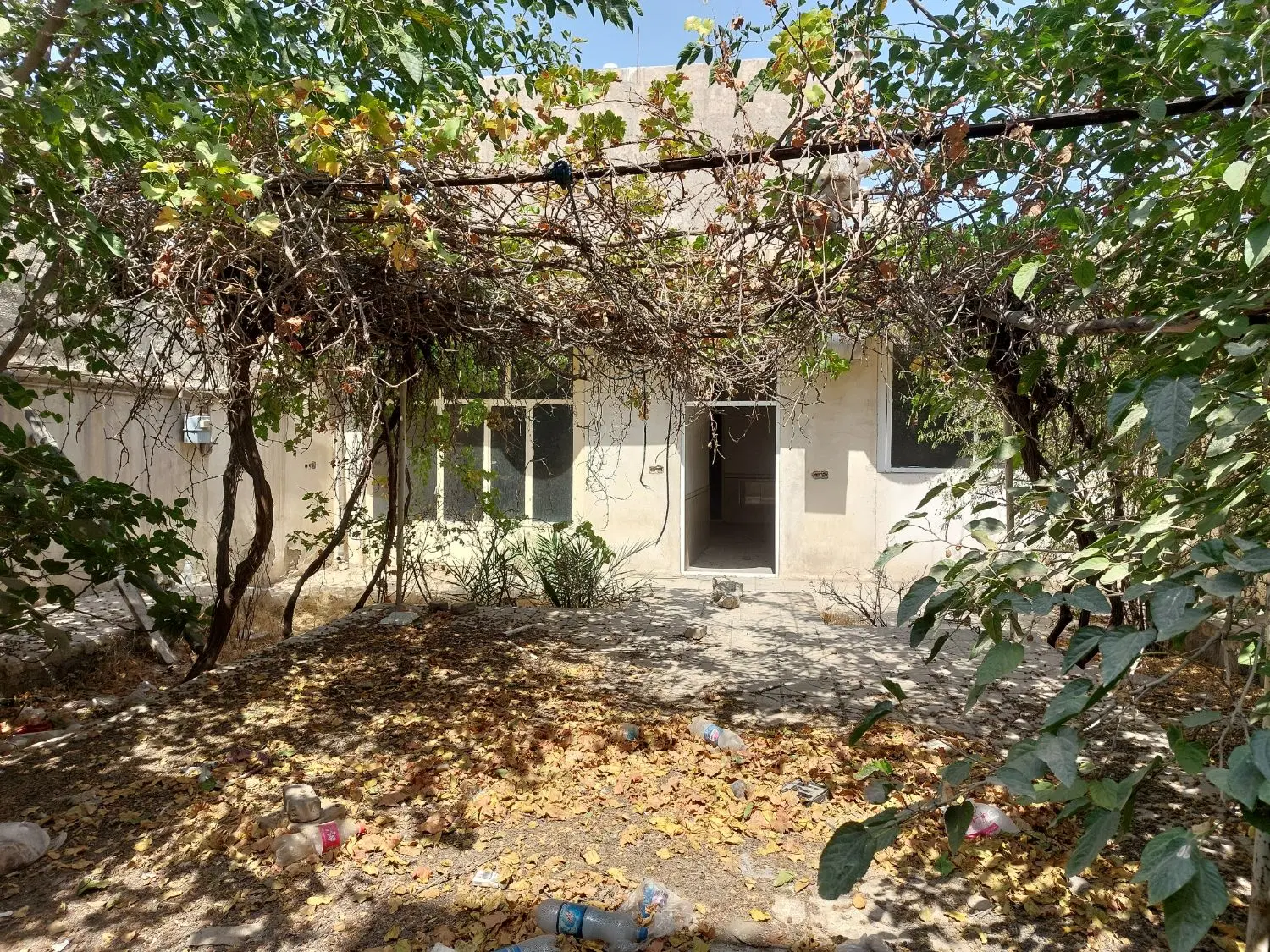 خانه ویلایی بزرگ