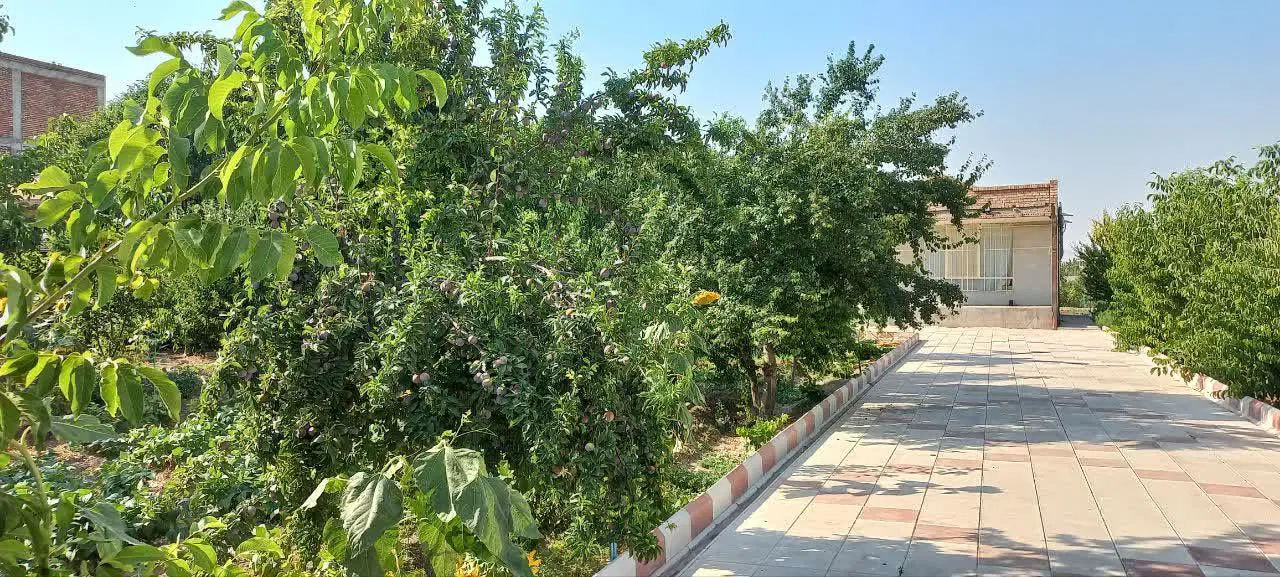 باغ ویلا۲۵۰۰متری