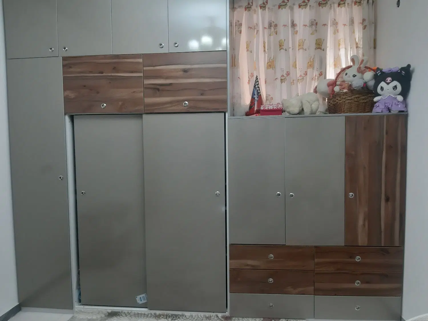 آپارتمان ۸۵ متری