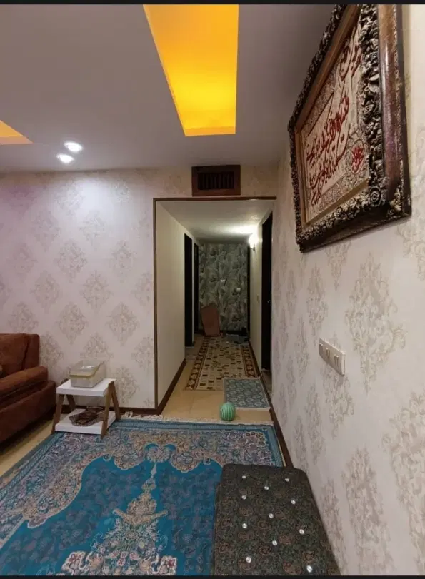۱۰۰ متر کمالشهر سنددار