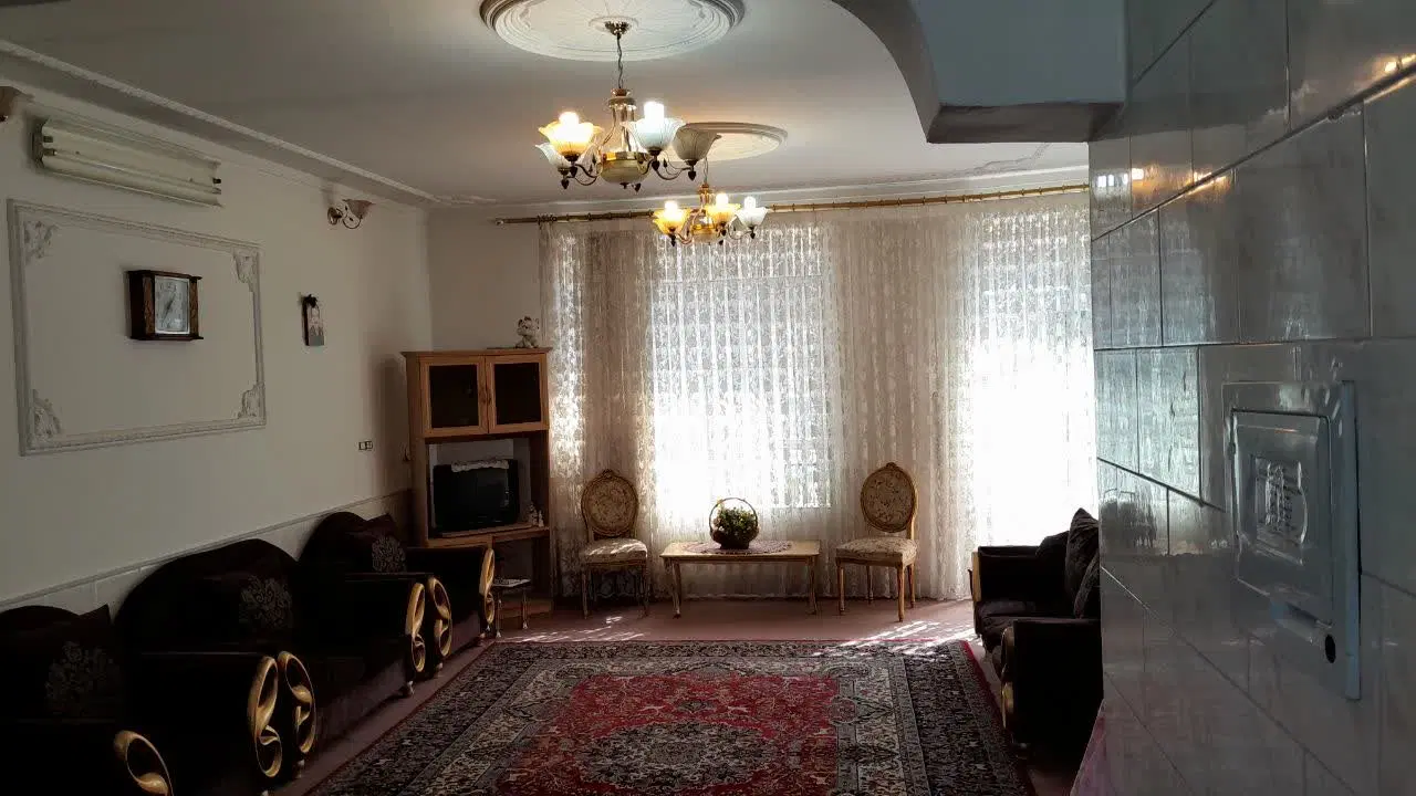 خونه ویلایی با  فول امکانات