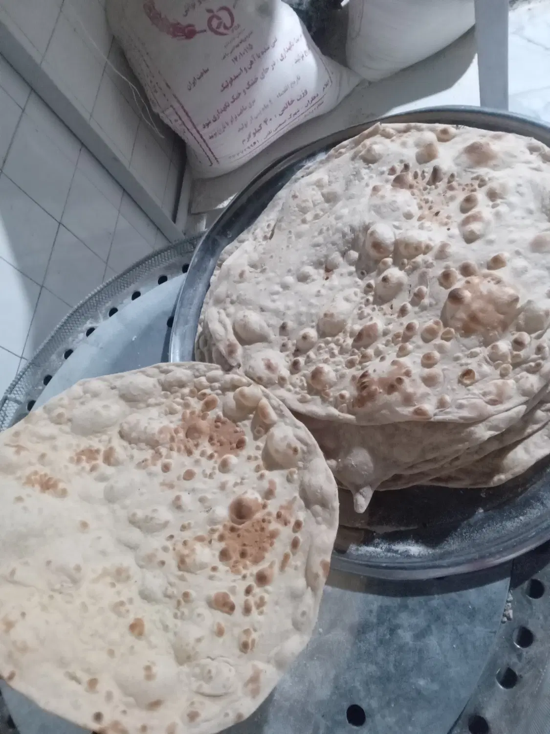 مغازه برای نانوایی میخوام