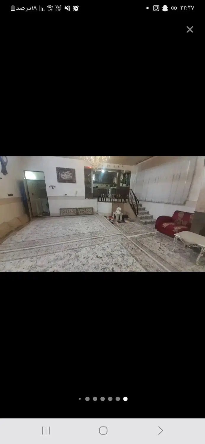 فروش خانه در شهرک فاطمیه گلشن۱