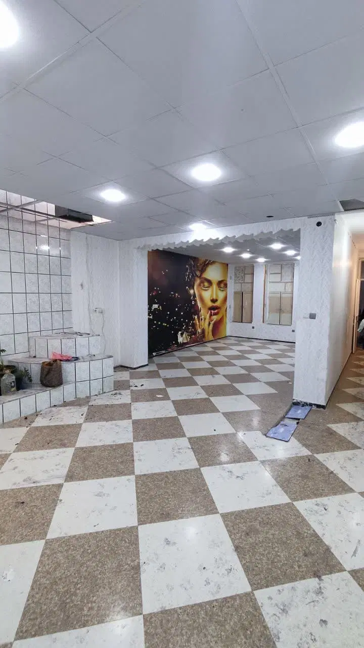 اجاره ملک تجاری معلم دو ۱۵۰ متری
