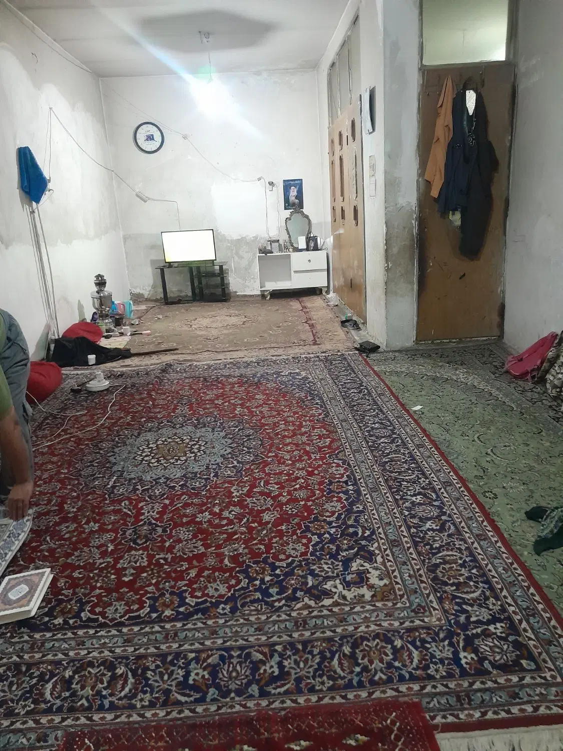 ۱۰۰ متر خونه جلیل آباد