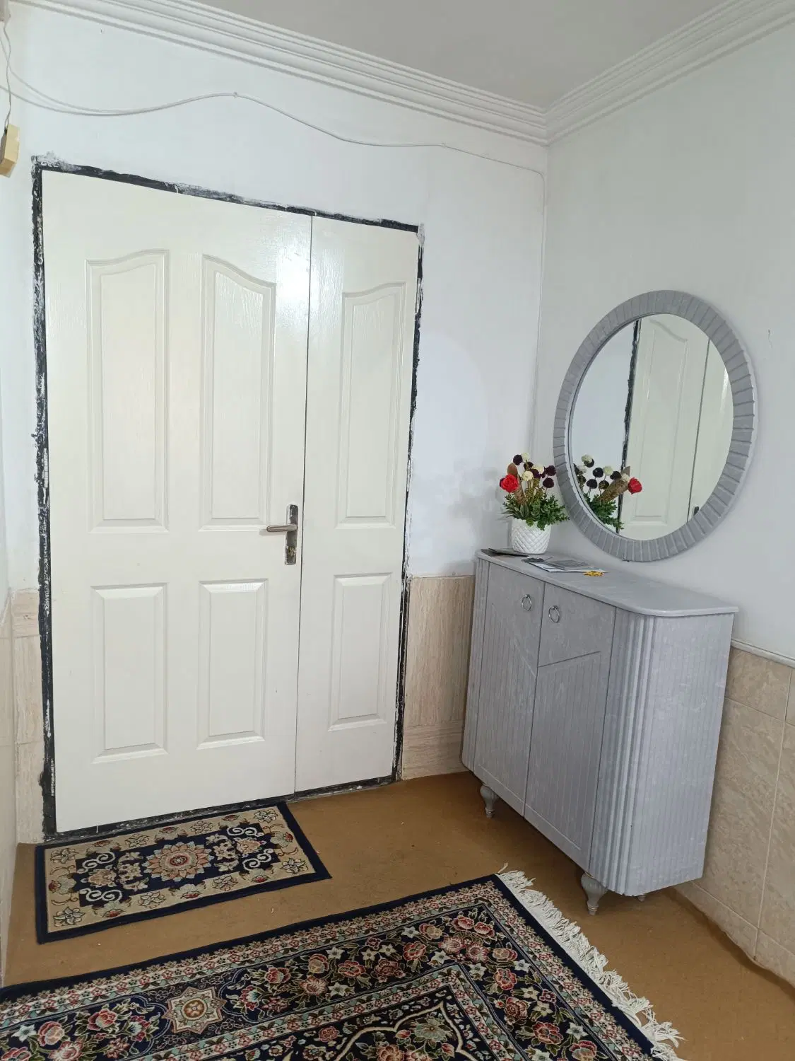 منزل ۱۰۵ متری پارک مادر گلریز شیک