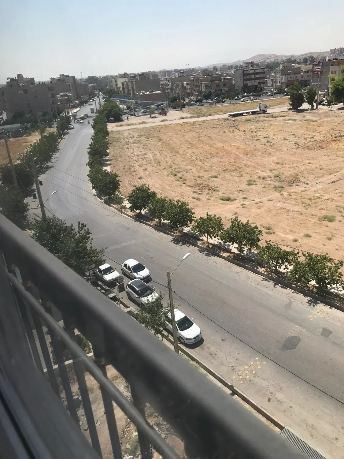 واحد دو خوابه ۱۱۵ .متری صفر با وام طلاییه