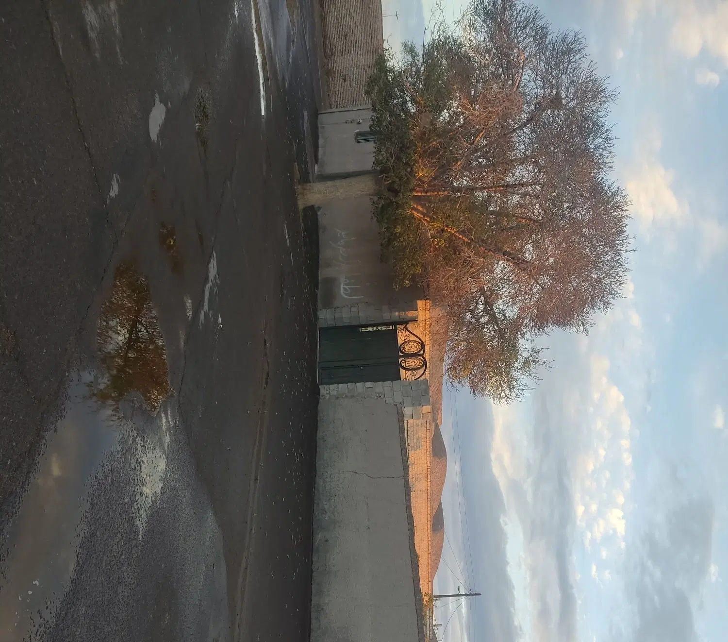 منزل مسکونی گنبدی