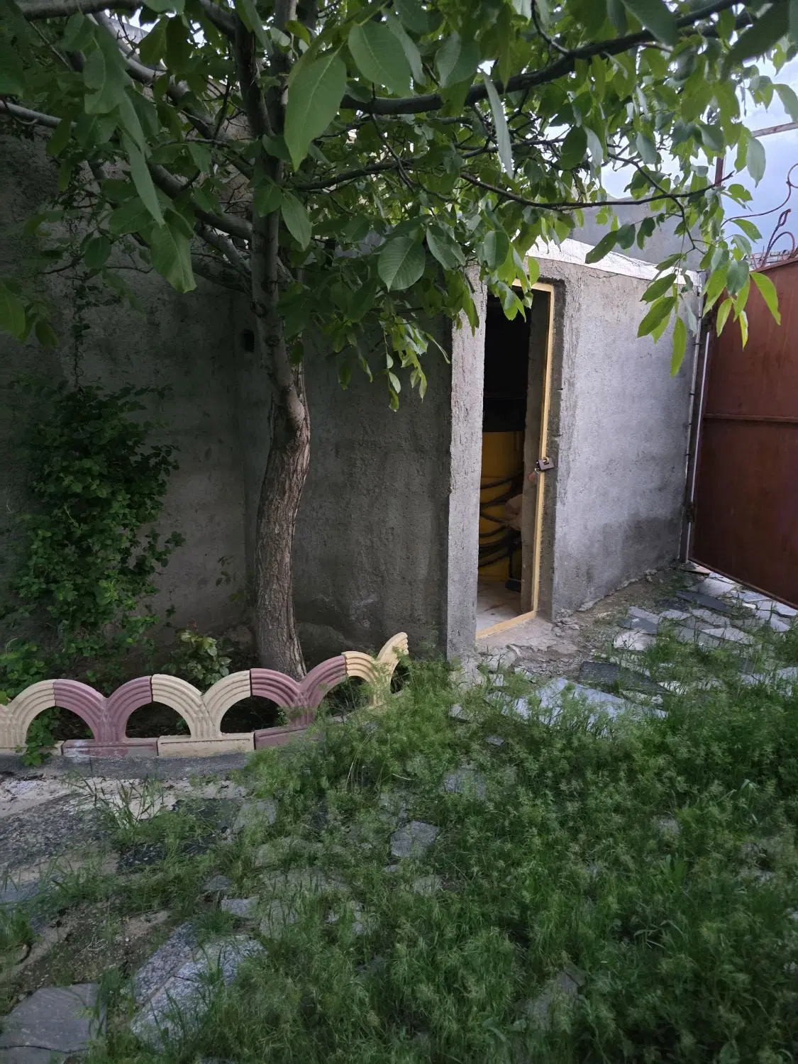 باغ ۸۰۰ متری حیدره