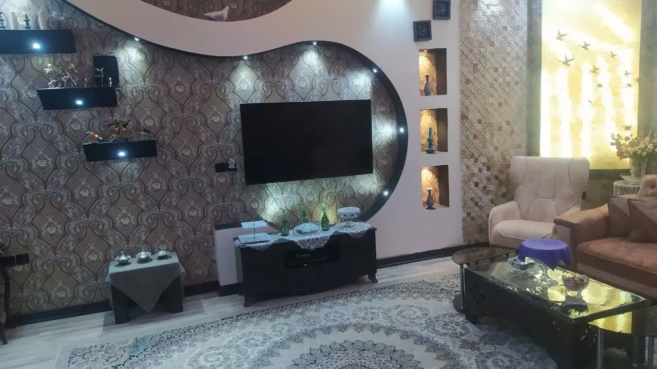 خانه اپارتمان کارمندان فروش