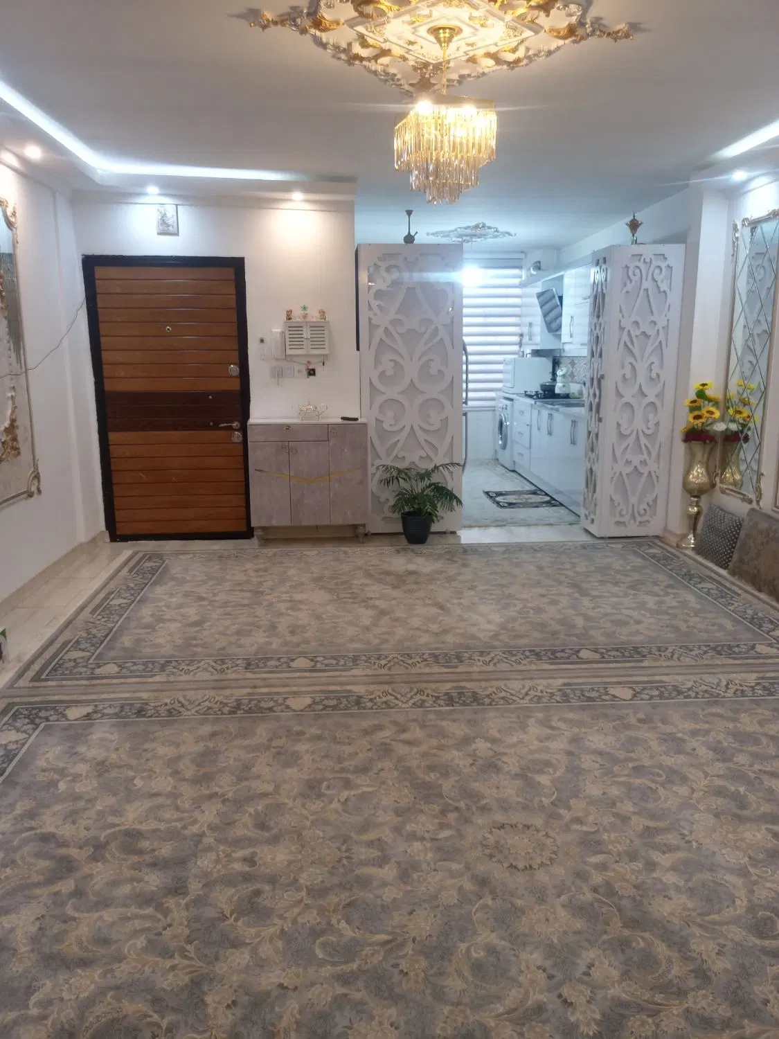 آپارتمان۹۰متری