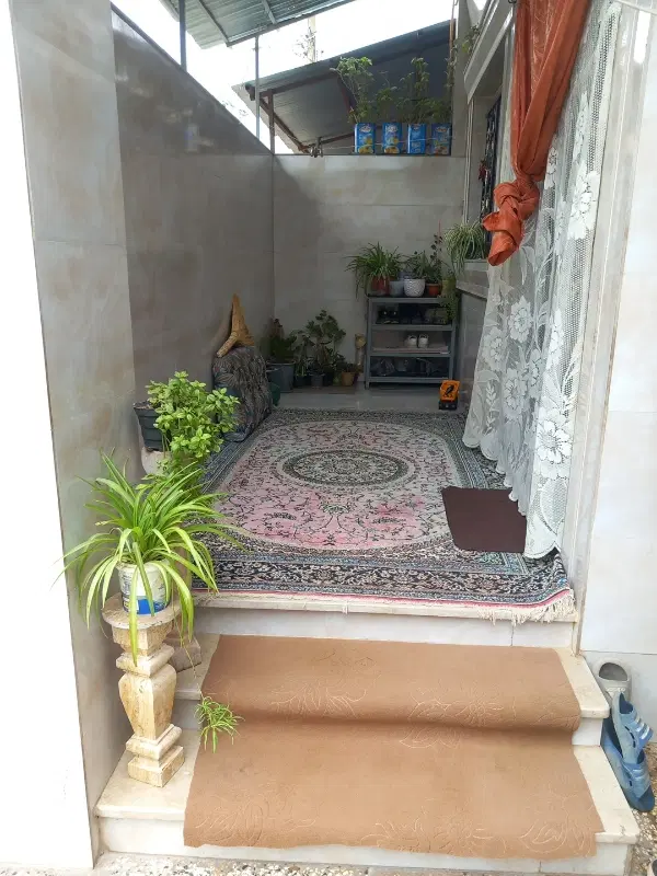 خانه ویلایی رحمت اباد ولایت ۱۴