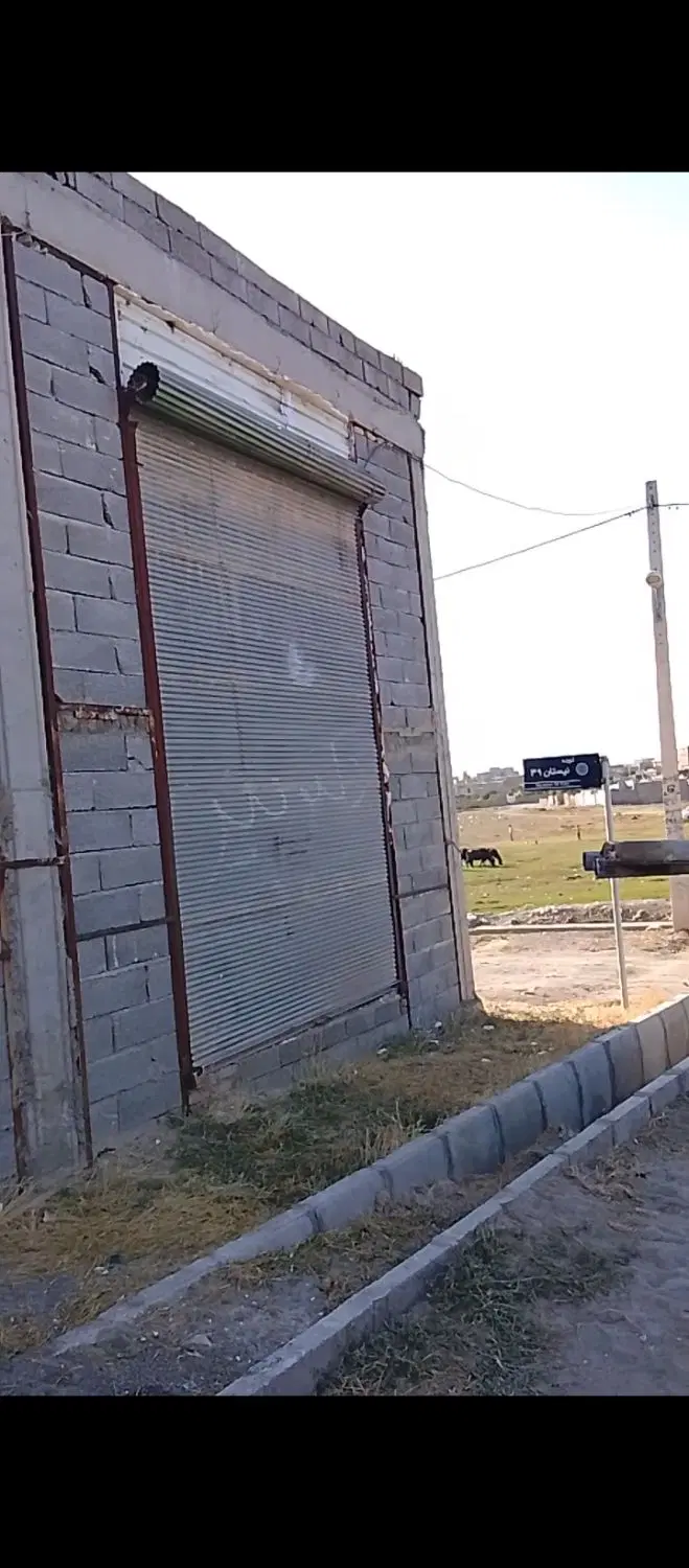 اجاره یک باب مغازه در ملا یوسف