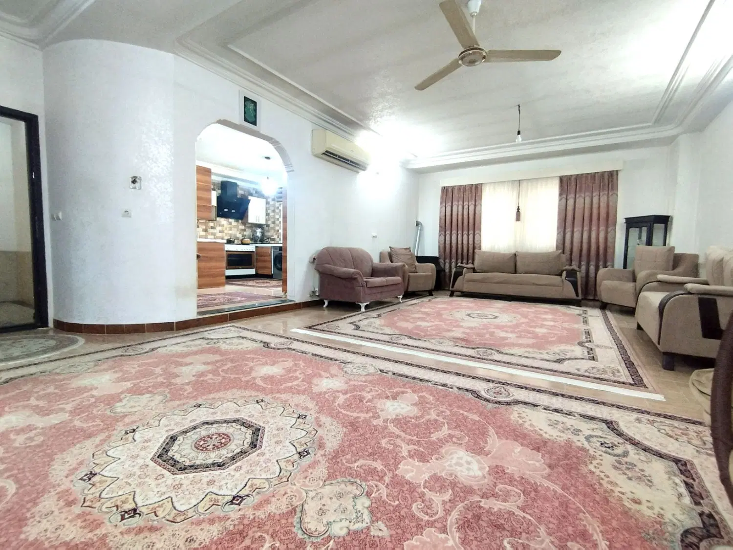 206_5مترزمین و160متربناخ بابل حوالی لاریمی