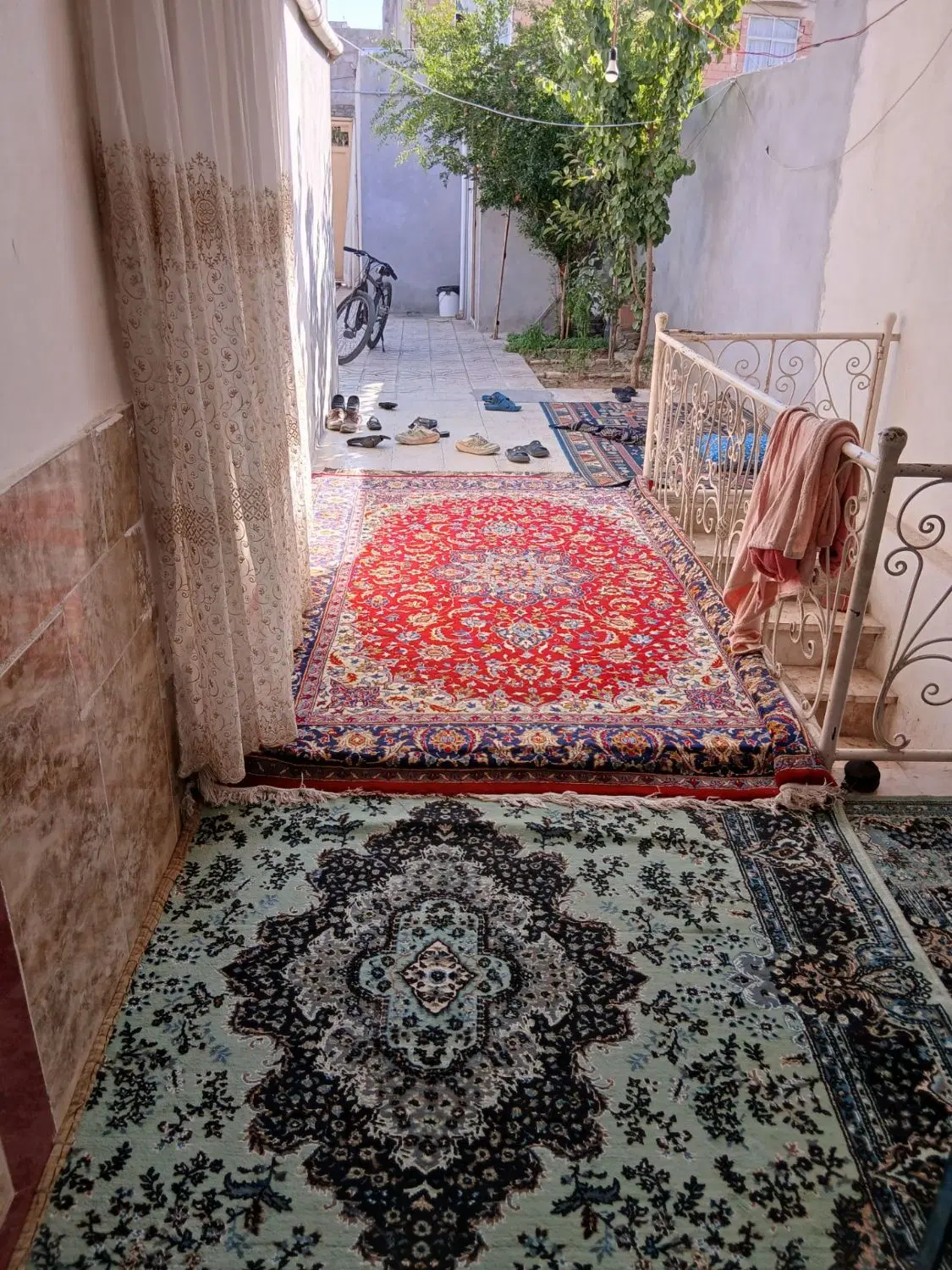 خانه ویلایی