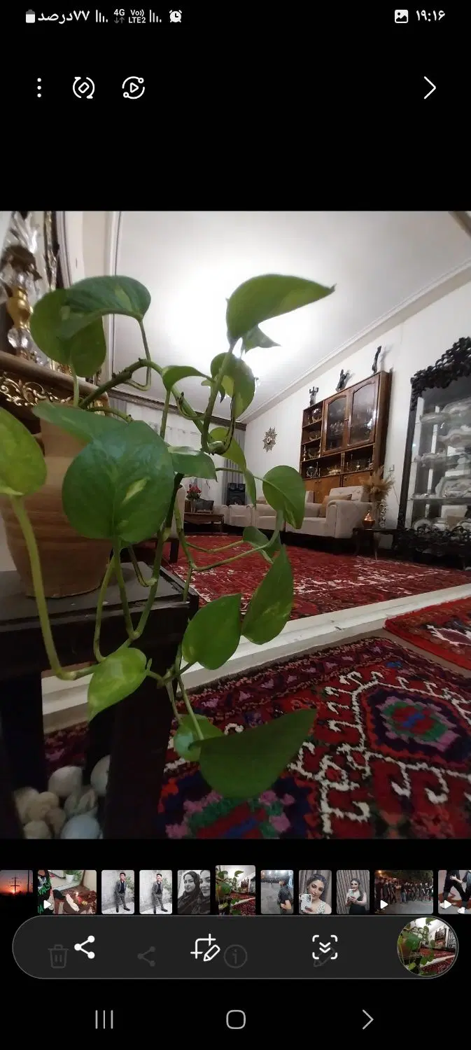 رهن یک باب منزل خونه قدیمی وپرانرژی