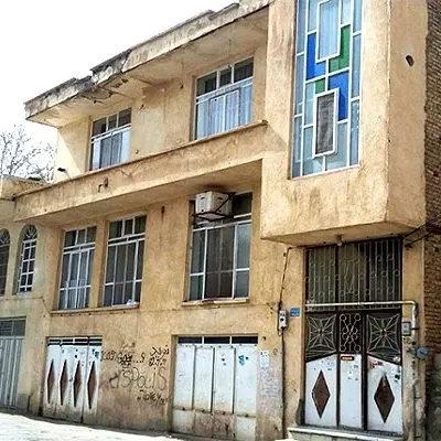 فروش خانه دو طبقه