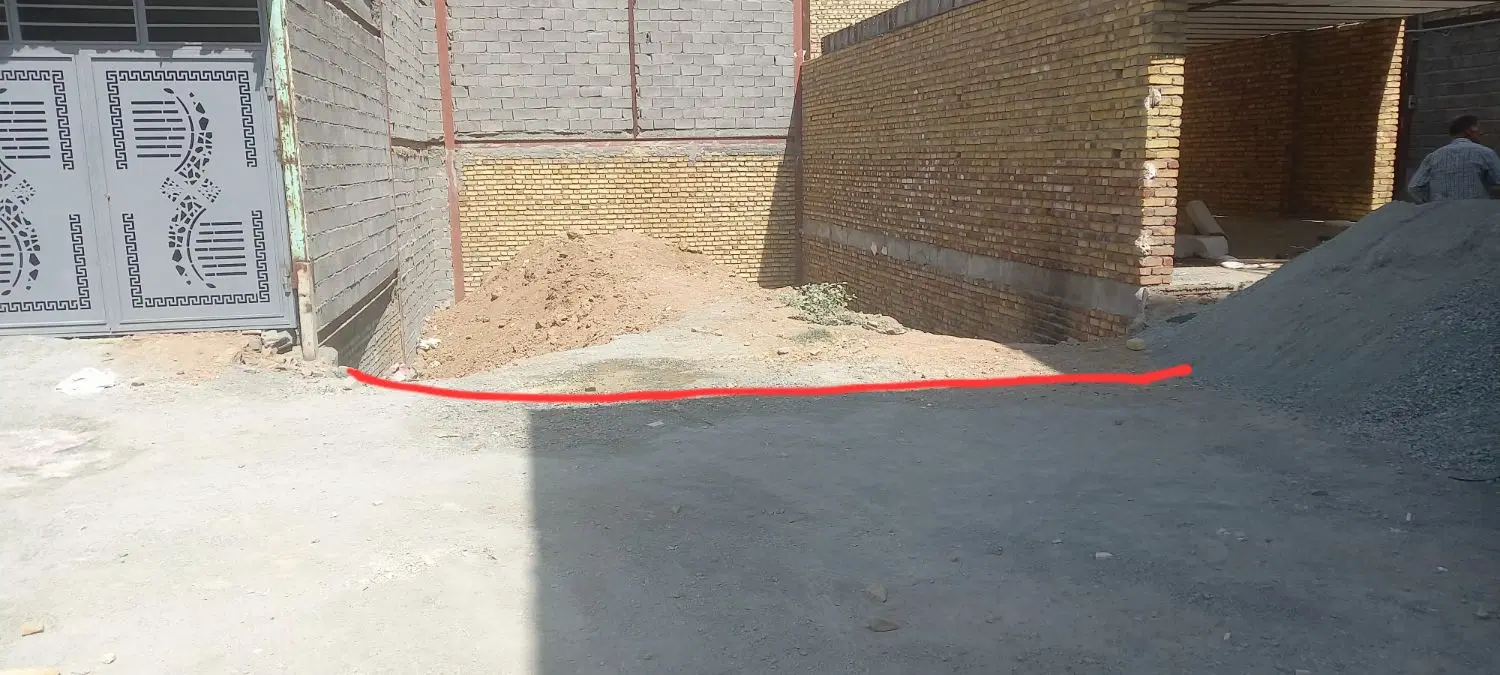 زمین مسکونی در نایسر