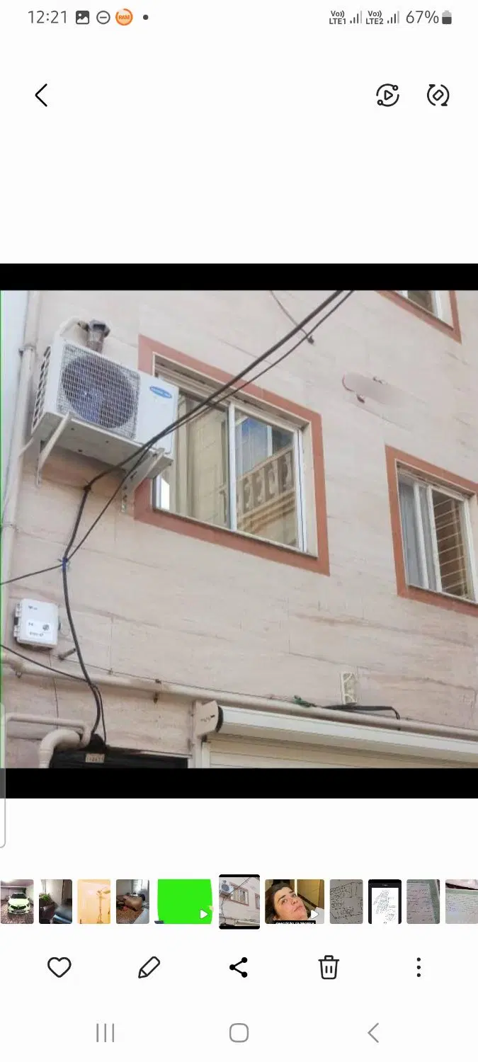 فروش آپارتمان_شهرک فرهنگیان_سند_پارکینگ غیرمزاحم