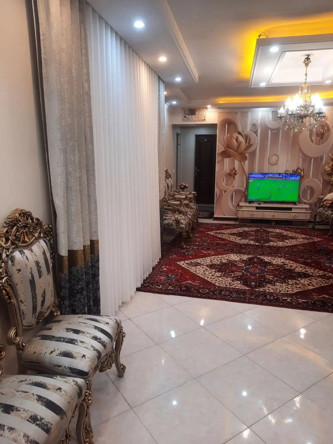 اپارتمان ۸۰متری دوخوابه