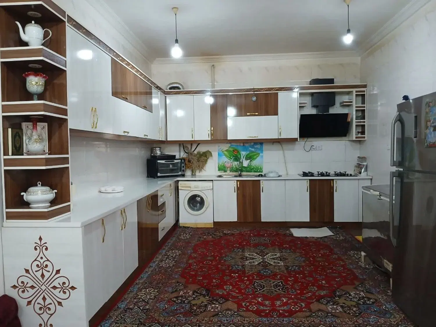 فروش خانه ویلایی کوی سادات