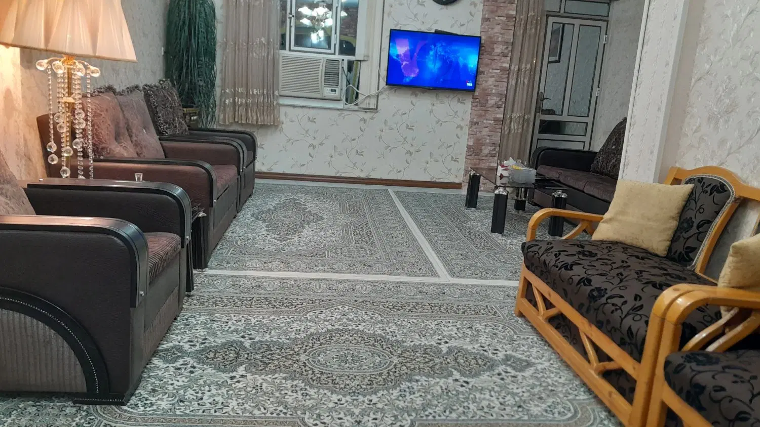 واحد 84 متری آپارتمانی