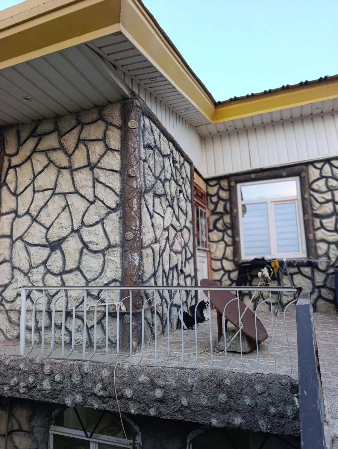 خانه  ویلایی فقط معاوضه