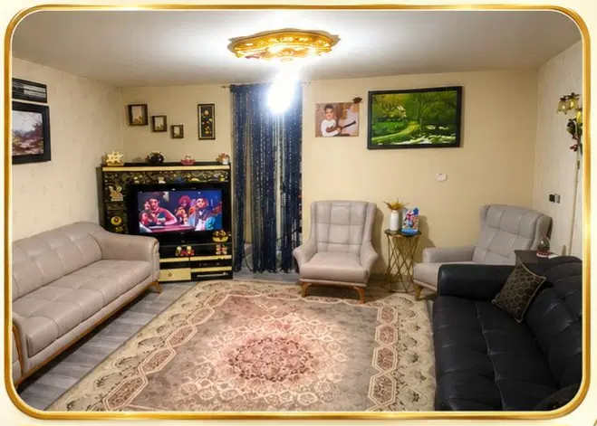 واحد خوش نقشه مرکز شهر