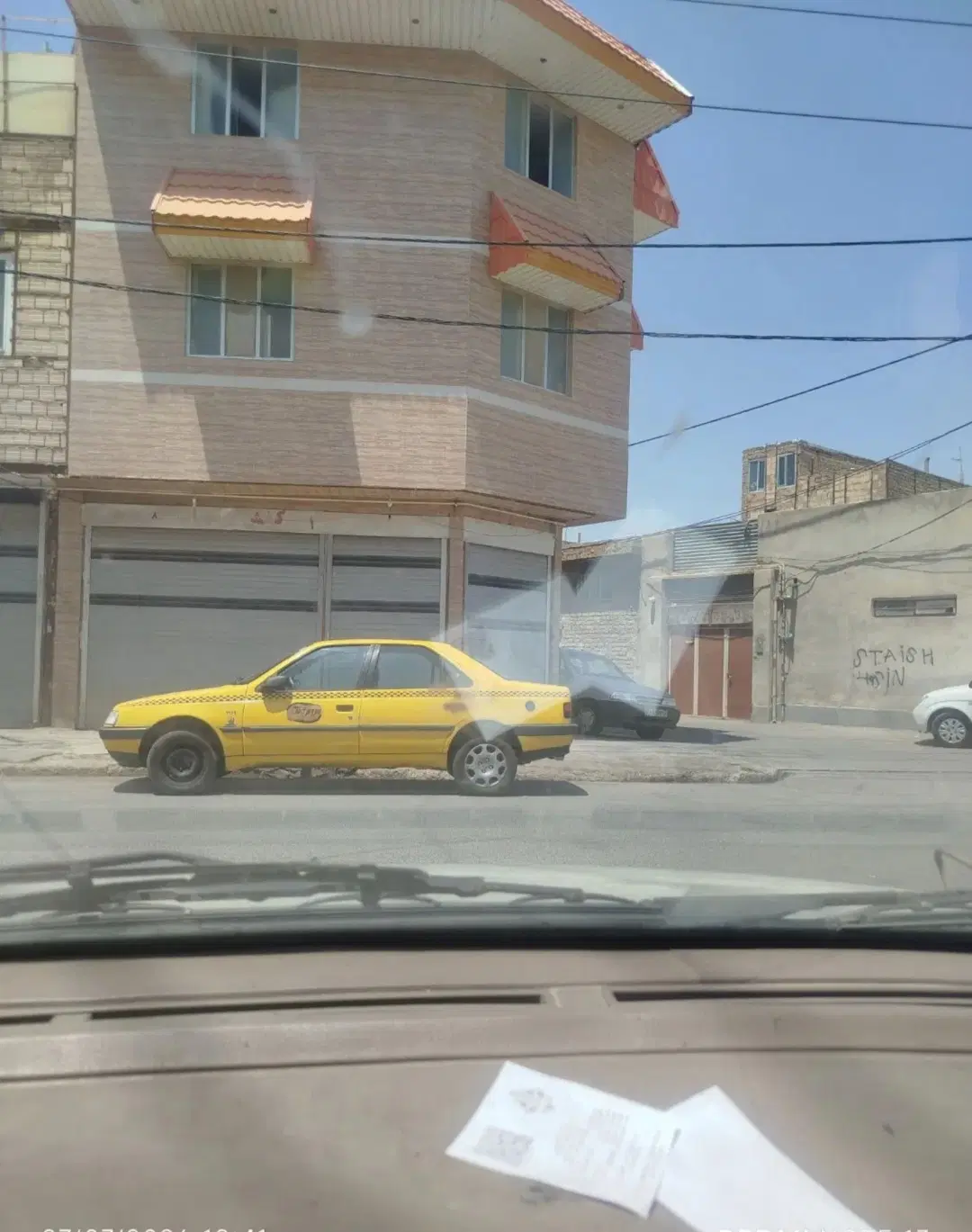 ۴۰متر مغازه محله پرتردد